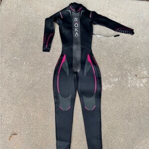 Roka maverick women’s Wetsuit